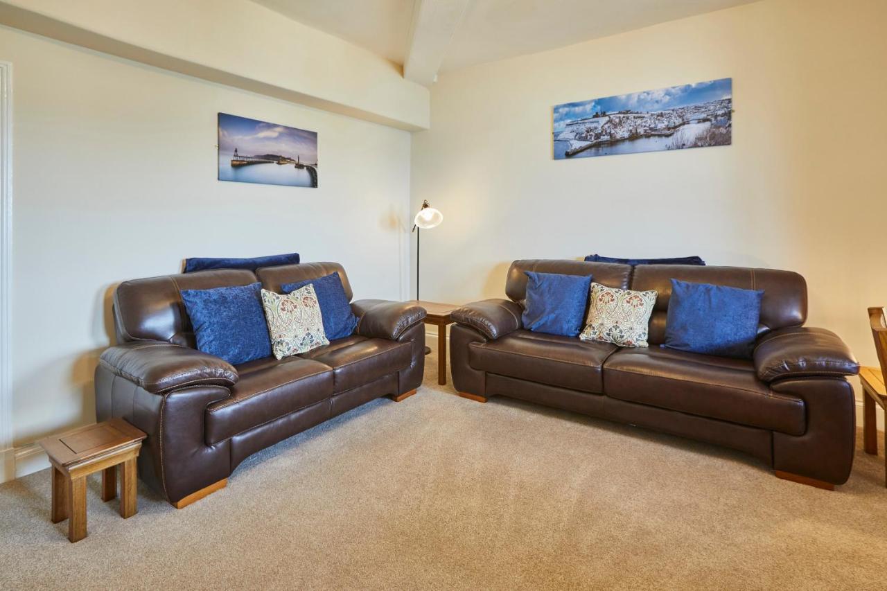 Host & Stay - The Garret Suite Whitby Exterior foto