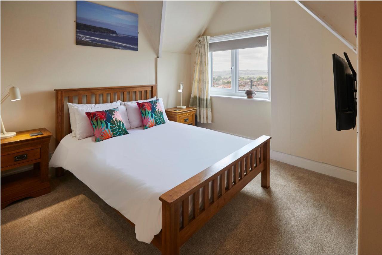 Host & Stay - The Garret Suite Whitby Exterior foto