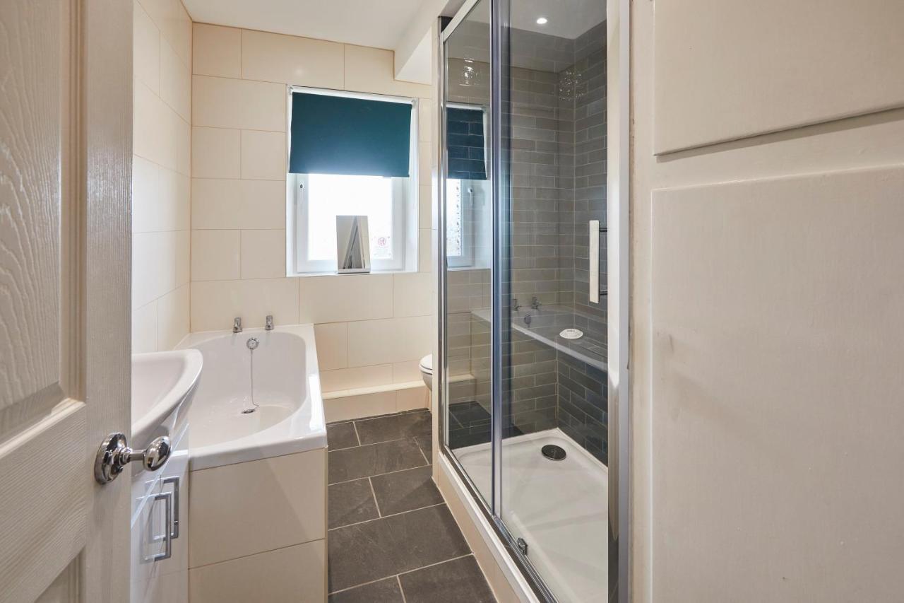 Host & Stay - The Garret Suite Whitby Exterior foto
