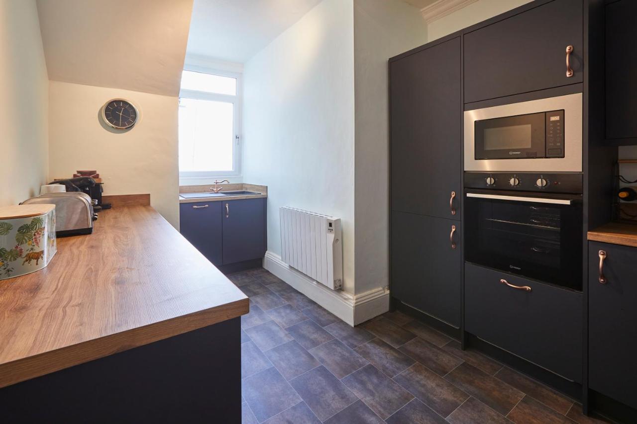Host & Stay - The Garret Suite Whitby Exterior foto