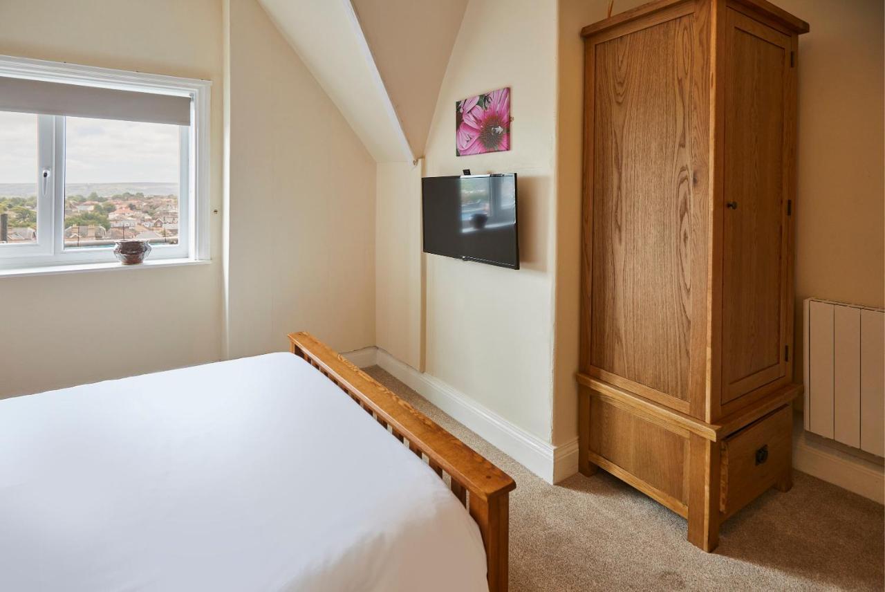 Host & Stay - The Garret Suite Whitby Exterior foto