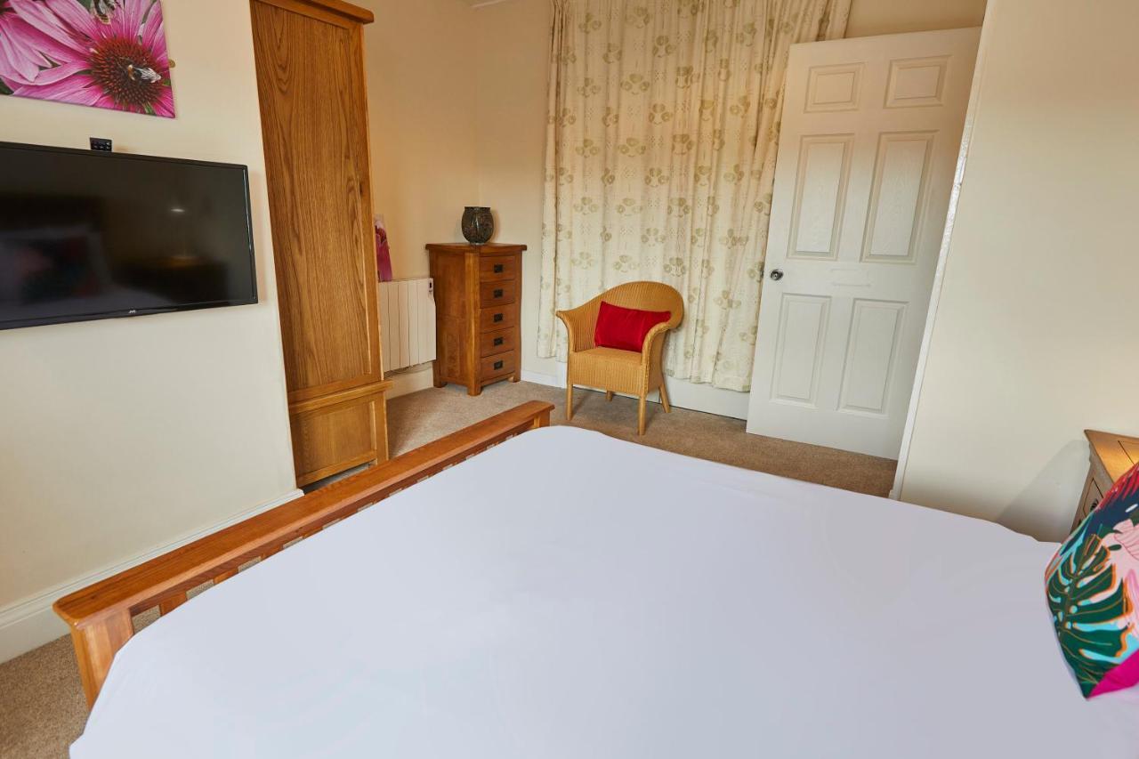 Host & Stay - The Garret Suite Whitby Exterior foto